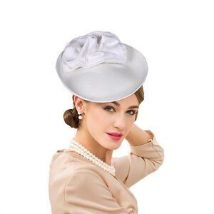 2551 Women's Derby Hat Tea Party Fascinator Kentucky Church Hats Cocktail